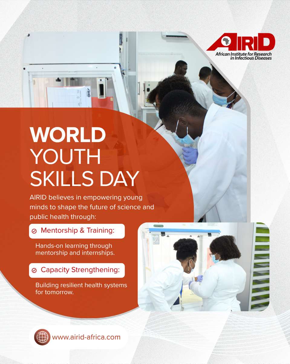 Happy World Youth Skills Day! — Photo 1